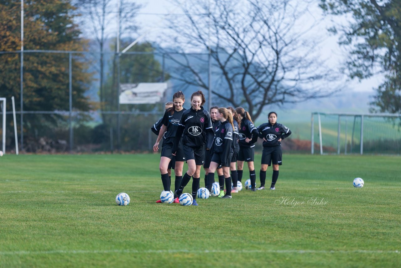 Bild 138 - wBJ MSG Steinhorst-Krummesse - VfL Pinneberg : Ergebnis: 2:0